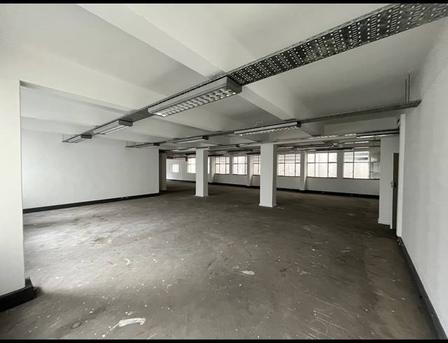 372M² OFFICE TO LET IN CAPE TOWN CITY CENTRE